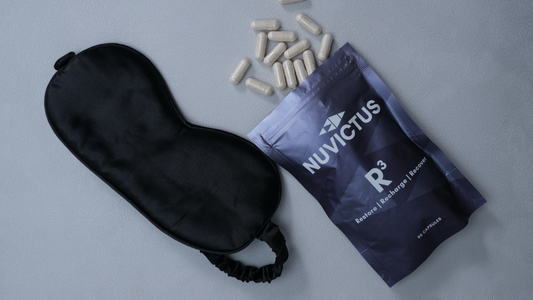 Nuvictus R3 Recovery Supplement