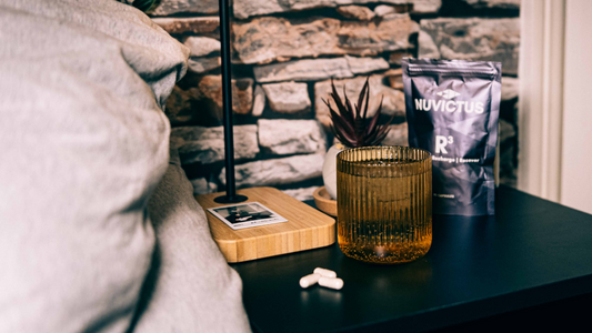 Nuvictus Sleep Optimisation R3 Supplement