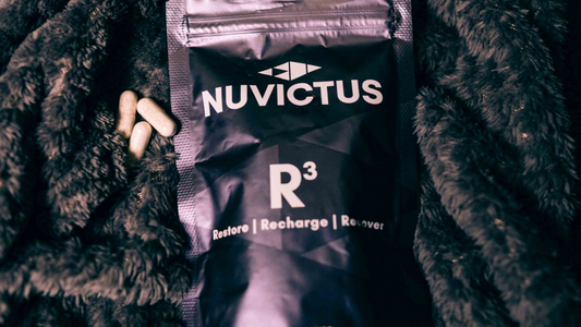 Achieve deep sleep with Nuvictus R3