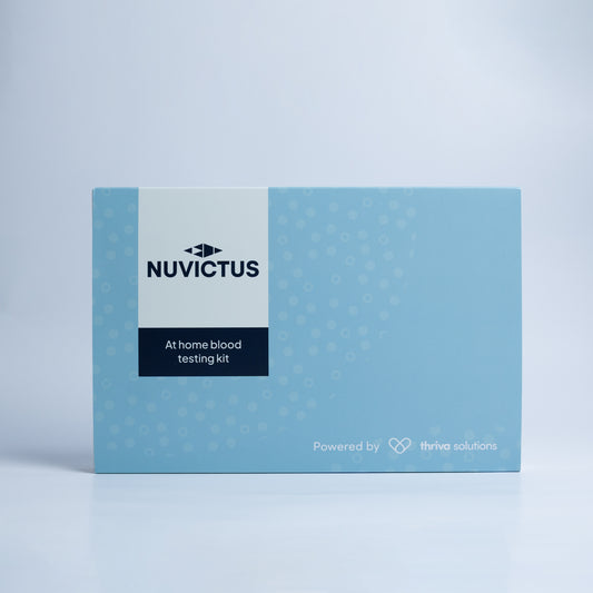 Nuvictus Blood Test